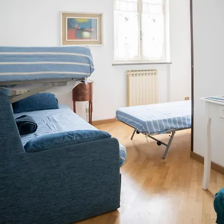 Apartment 048 - Casarza Loft 5 Minuti Da Mare E Con 5 Posti Letto