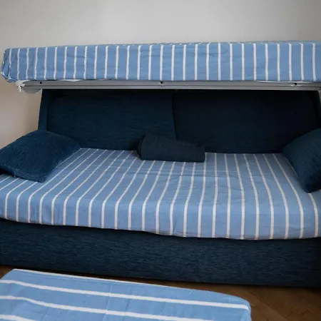 048 - Casarza Loft 5 Minuti Da Mare E Con 5 Posti Letto Apartment *