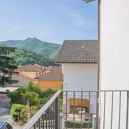 048 - Casarza Loft 5 Minuti Da Mare E Con 5 Posti Letto * Casarza Ligure