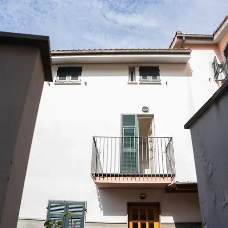 048 - Casarza Loft 5 Minuti Da Mare E Con 5 Posti Letto
