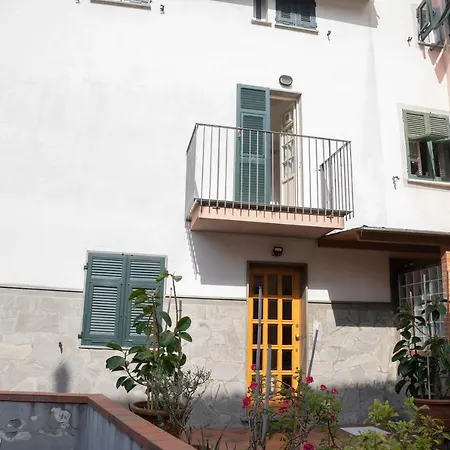 048 - Casarza Loft 5 Minuti Da Mare E Con 5 Posti Letto Casarza Ligure