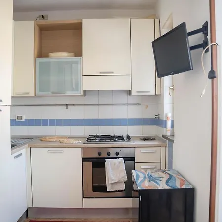 048 - Casarza Loft 5 Minuti Da Mare E Con 5 Posti Letto