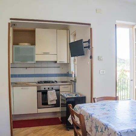 048 - Casarza Loft 5 Minuti Da Mare E Con 5 Posti Letto Apartament