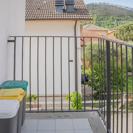 048 - Casarza Loft 5 Minuti Da Mare E Con 5 Posti Letto *