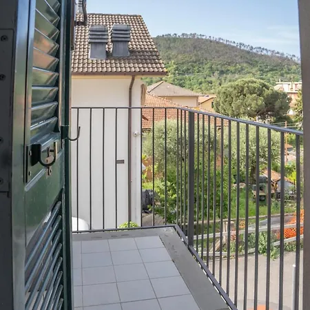 048 - Casarza Loft 5 Minuti Da Mare E Con 5 Posti Letto Apartament