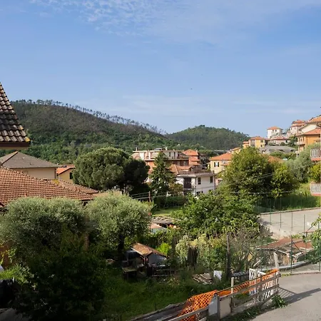 Apartament 048 - Casarza Loft 5 Minuti Da Mare E Con 5 Posti Letto *