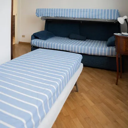 Apartament 048 - Casarza Loft 5 Minuti Da Mare E Con 5 Posti Letto *